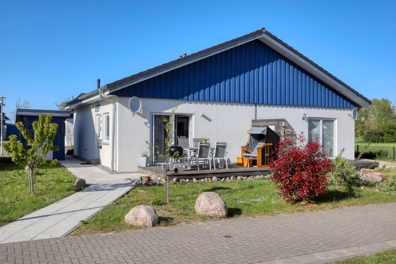 La Mer Altefähr Buitenkant foto