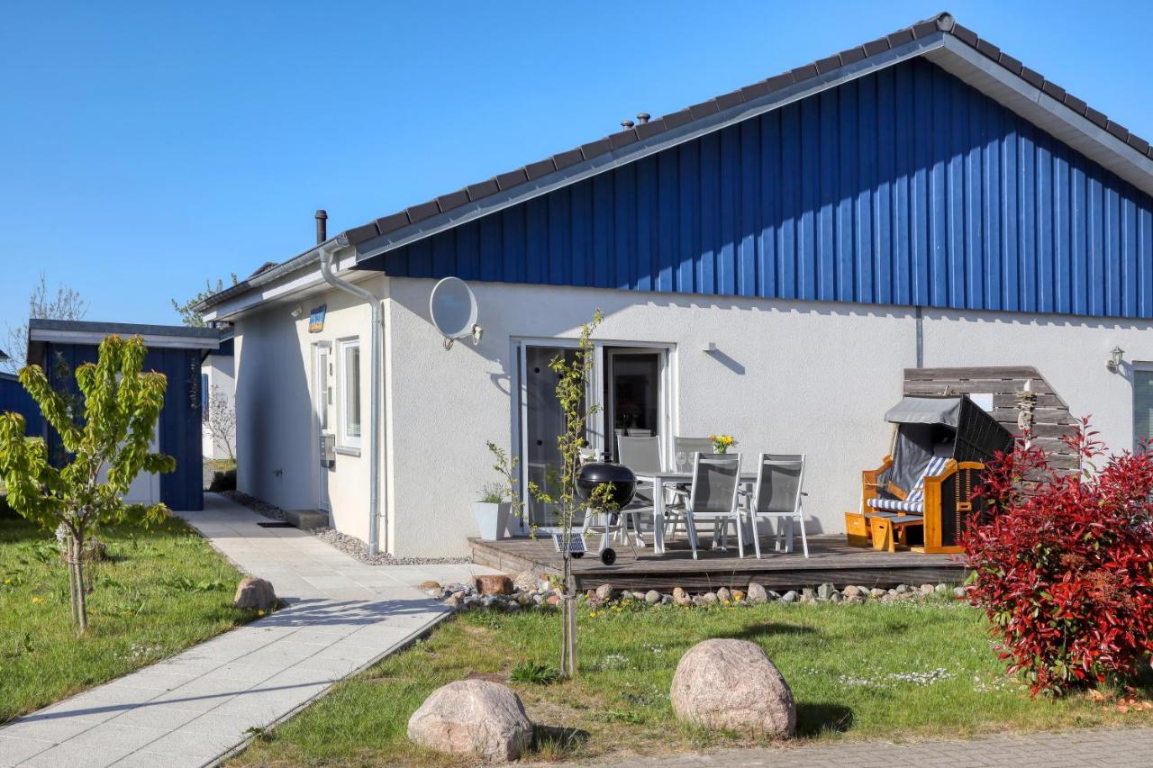La Mer Altefähr Buitenkant foto
