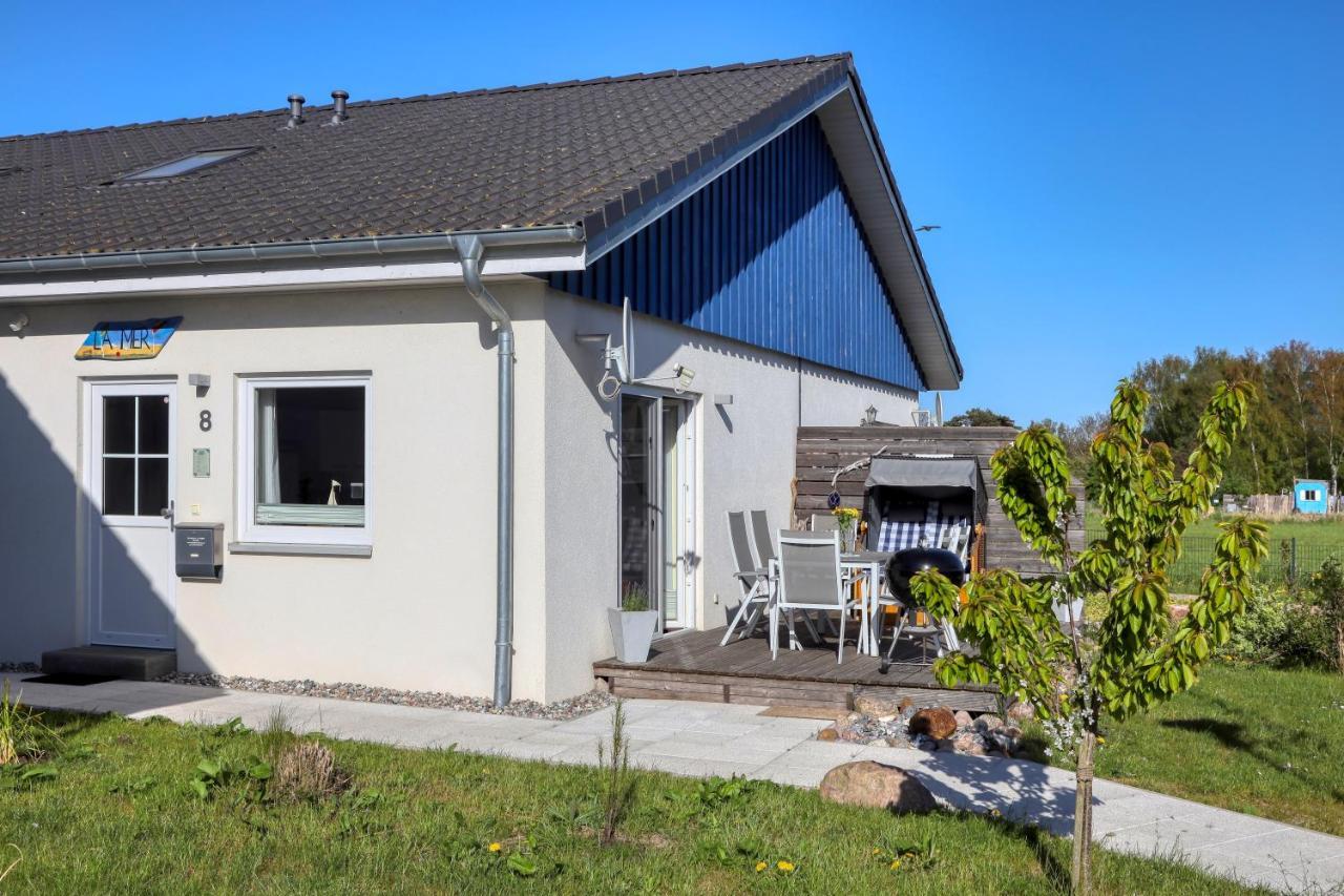 La Mer Altefähr Buitenkant foto